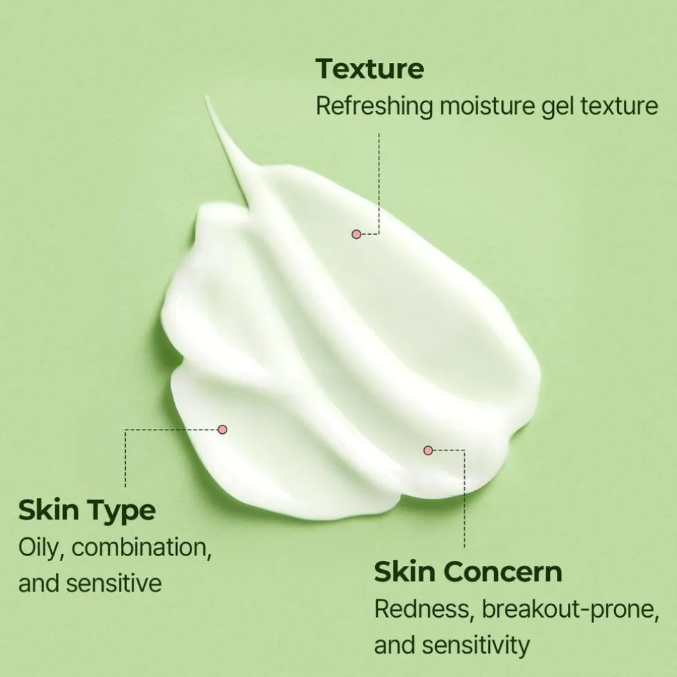 Torriden BALANCEFUL Cica Cream