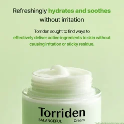 Torriden BALANCEFUL Cica Cream