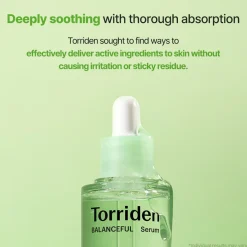 Torriden BALANCEFUL Cica Serum