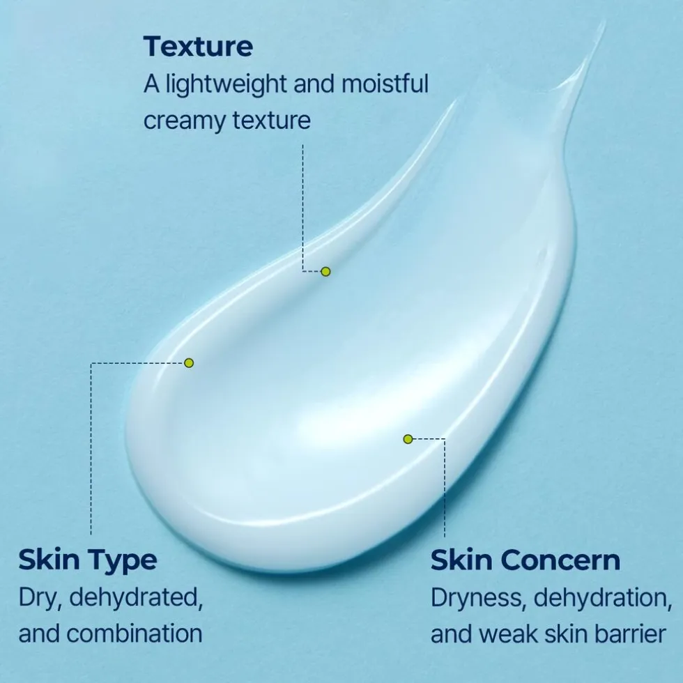 Torriden DIVE IN Low Molecular Hyaluronic Acid Cream