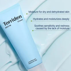 Torriden DIVE IN Low Molecular Hyaluronic Acid Cream