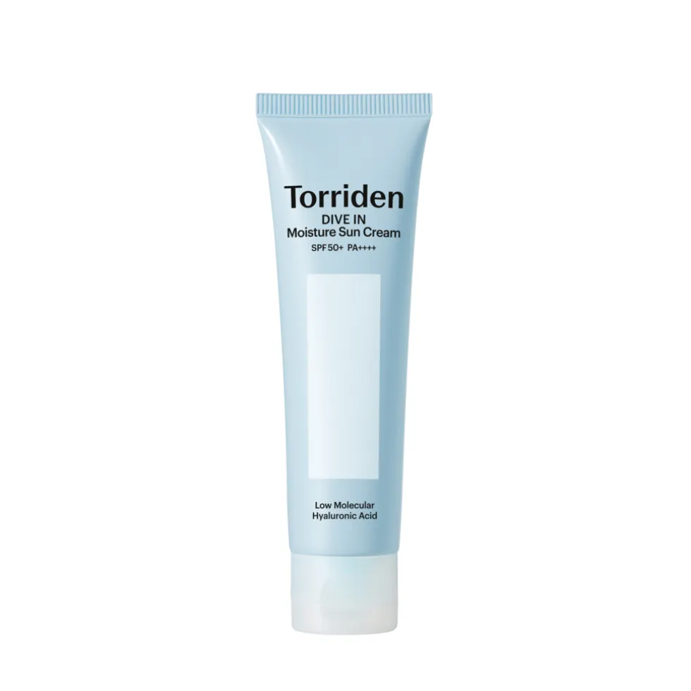 Torriden DIVE-IN Watery Moisture Sun Cream