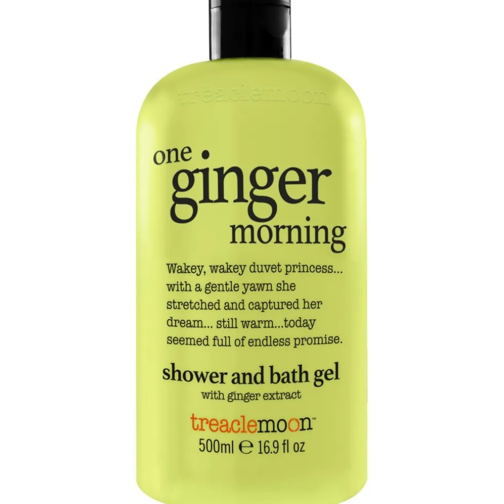 Treaclemoon One Ginger Morning Bad- en Douchegel