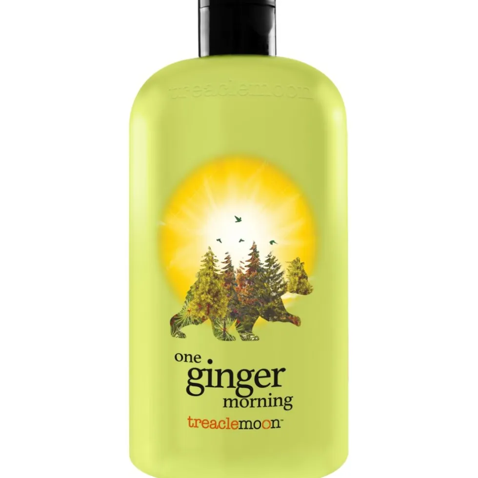 Treaclemoon One Ginger Morning Bad- en Douchegel