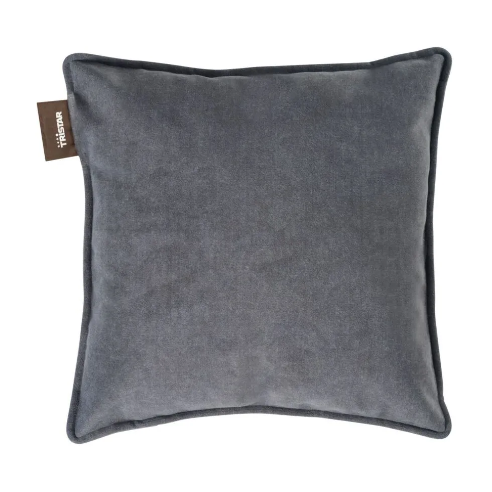 Tristar BW-4792 Draadloos Warmtekussen 45x45cm Grijs