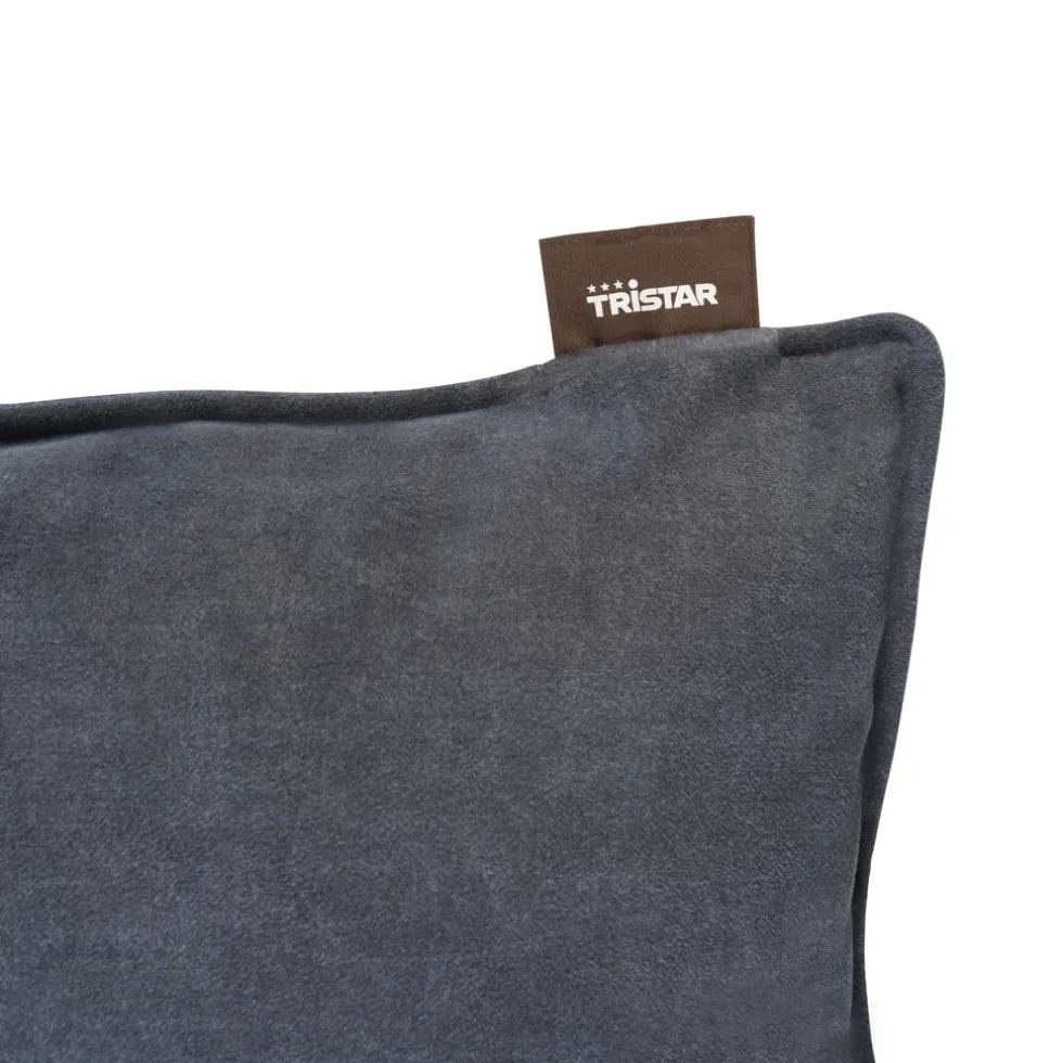 Tristar BW-4792 Draadloos Warmtekussen 45x45cm Grijs