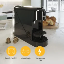 Tristar CM-2302 Koffiecupmachine 0,8 L 1400 W