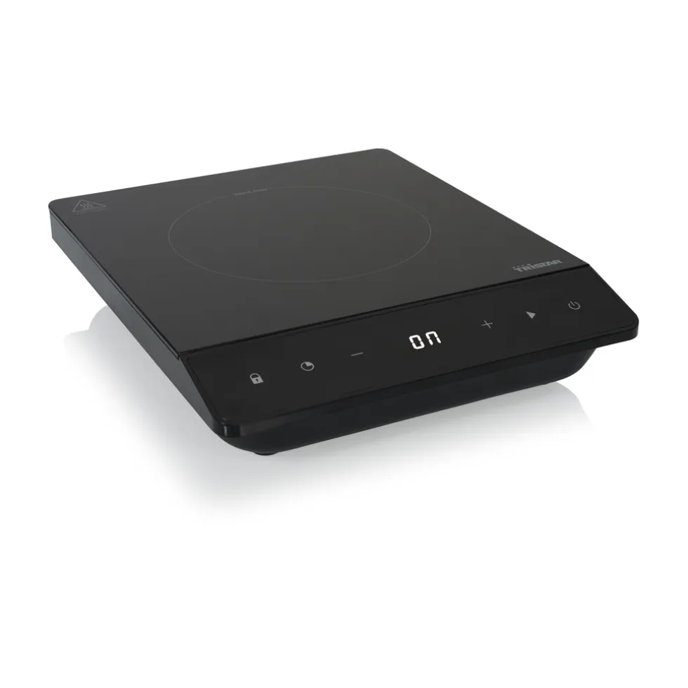 Tristar IK-6161 Inductiekookplaat met Vermogen van 2000 Watt