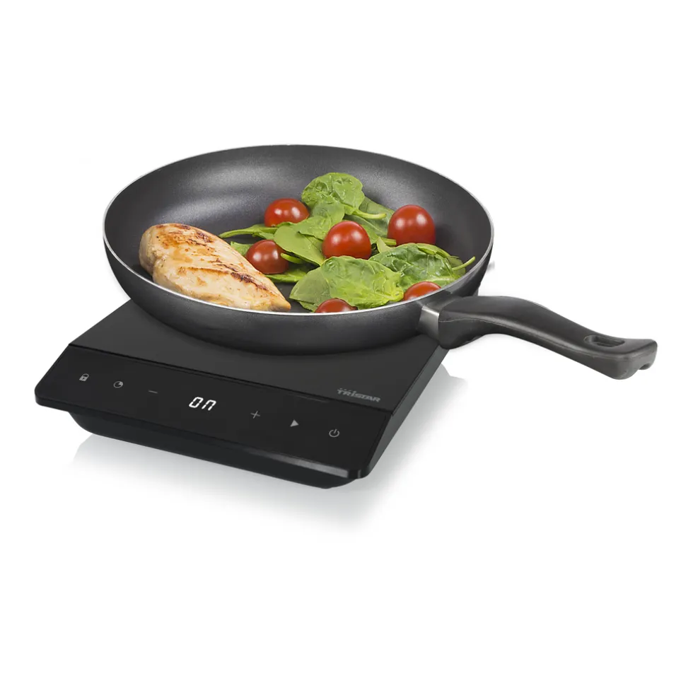 Tristar IK-6161 Inductiekookplaat met Vermogen van 2000 Watt
