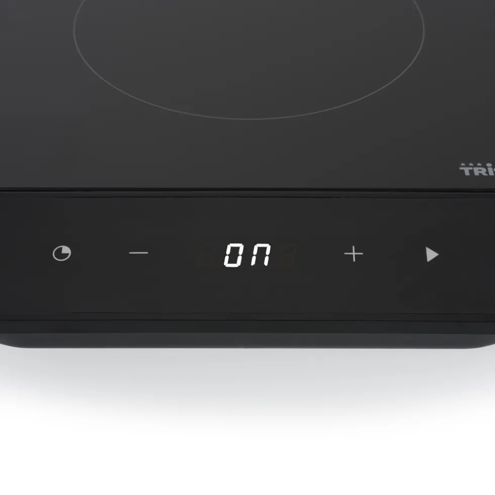 Tristar IK-6161 Inductiekookplaat met Vermogen van 2000 Watt