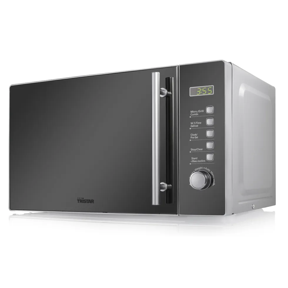 Tristar MW-2705 Combi-magnetron met Grillfunctie en 8 Kookprogramma's