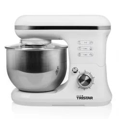 Tristar MX-4817 Keukenmachine 5L Inclusief 3 Deeghaken