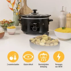 Tristar VS-3915 Slowcooker 3.5 L