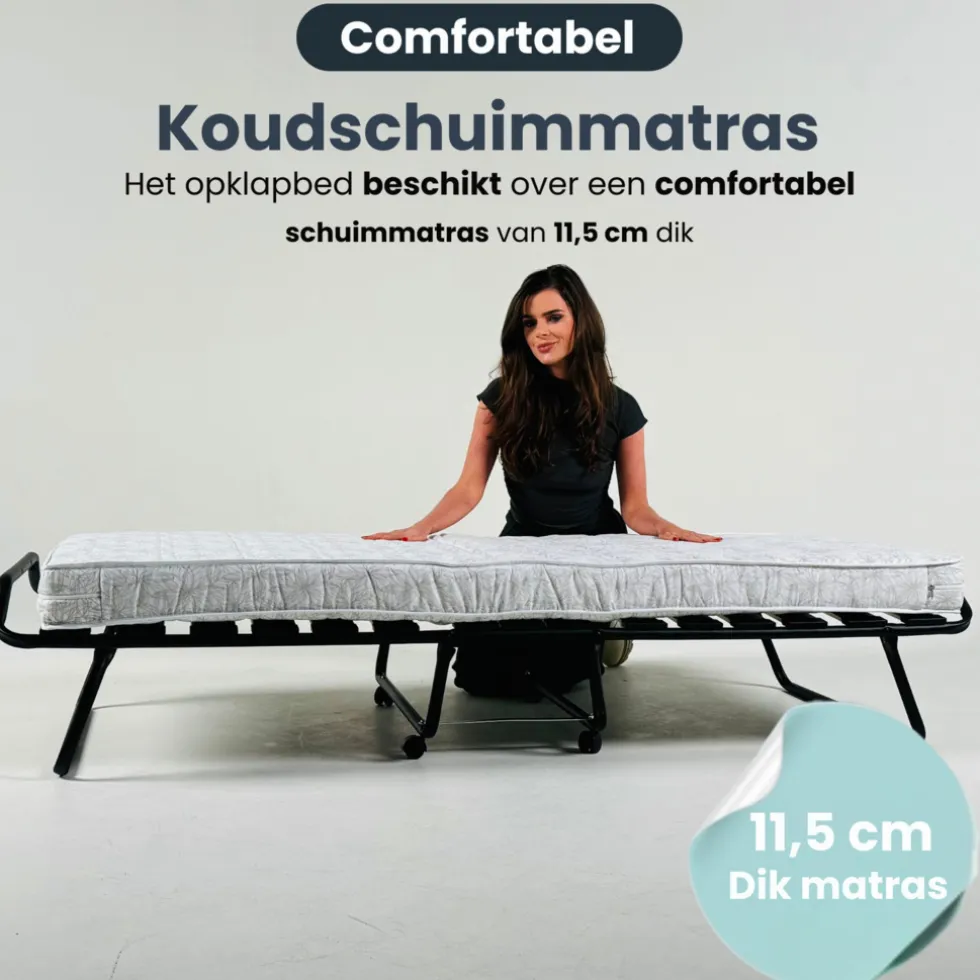 Troonz Opklapbed Morena Royal