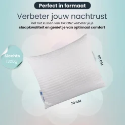 Troonz Verkoelend Hoofdkussen One
