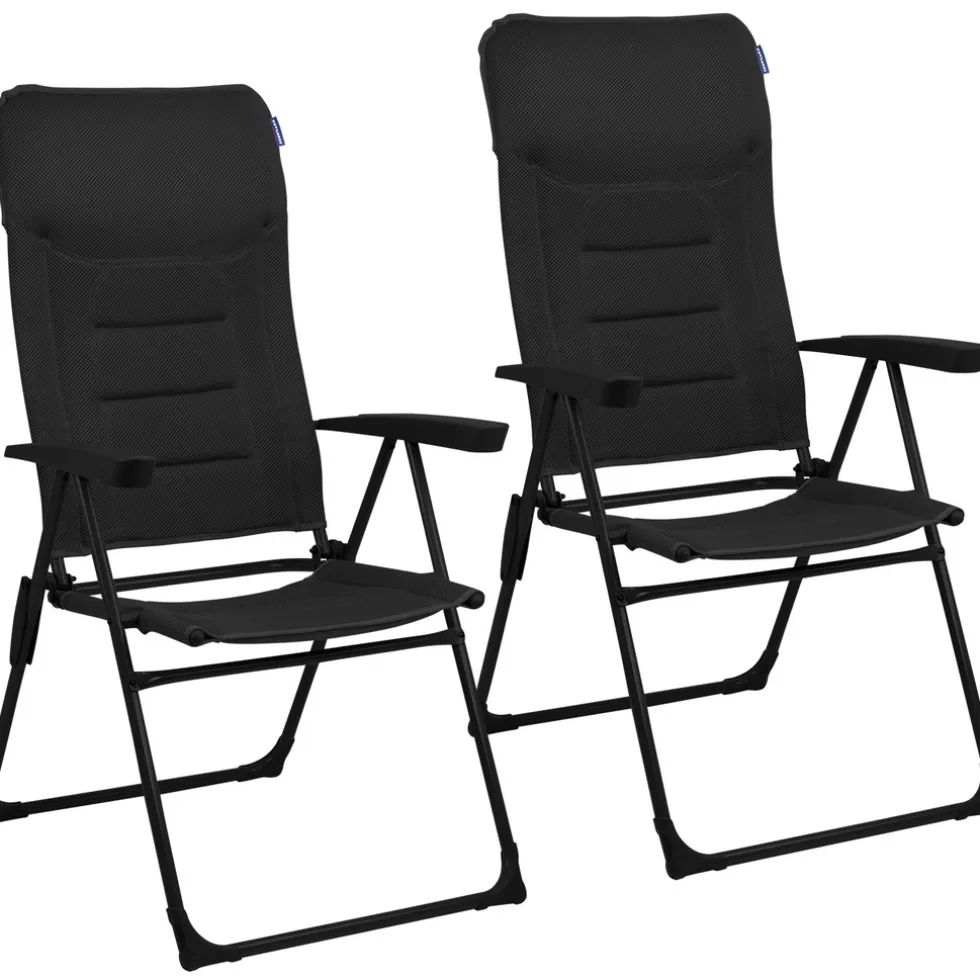 TRVLMORE Campingstoel Duo Pack
