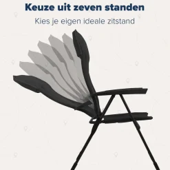 TRVLMORE Campingstoel Duo Pack