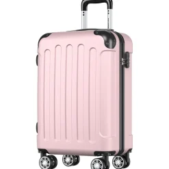 TRVLMORE Handbagage Koffer
