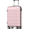 TRVLMORE Handbagage Koffer