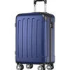 TRVLMORE Handbagage Koffer