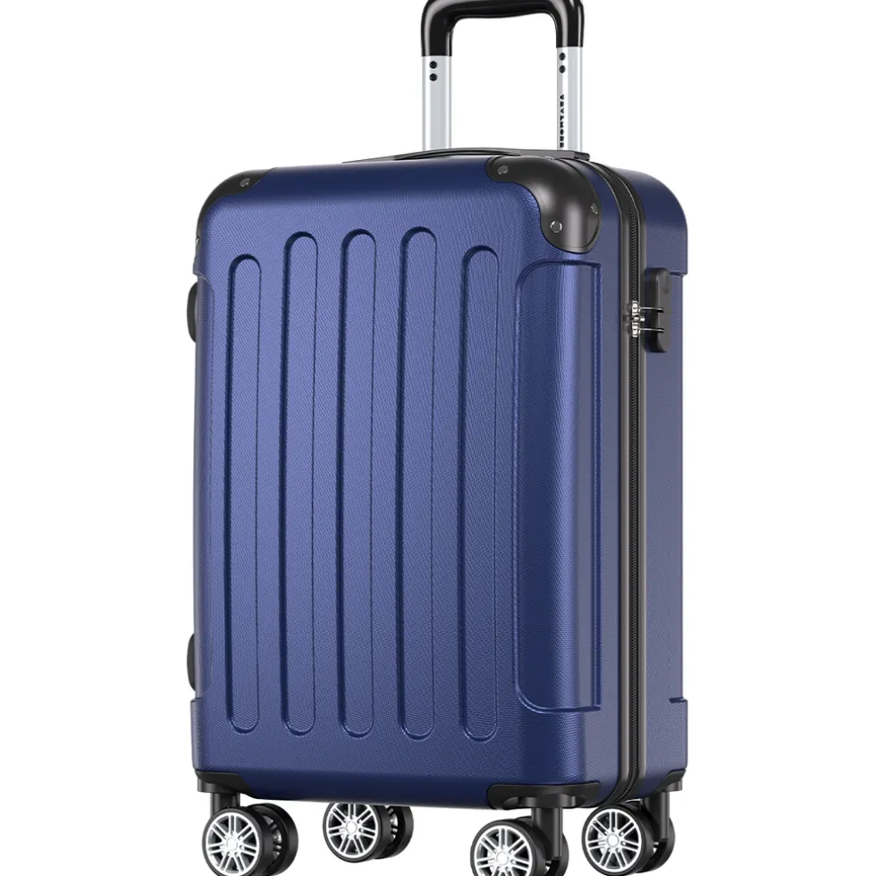 TRVLMORE Handbagage Koffer