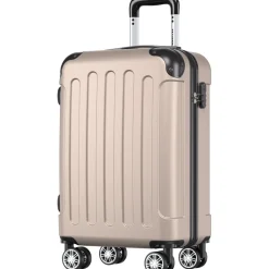TRVLMORE Handbagage Koffer