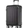 TRVLMORE Handbagage Koffer