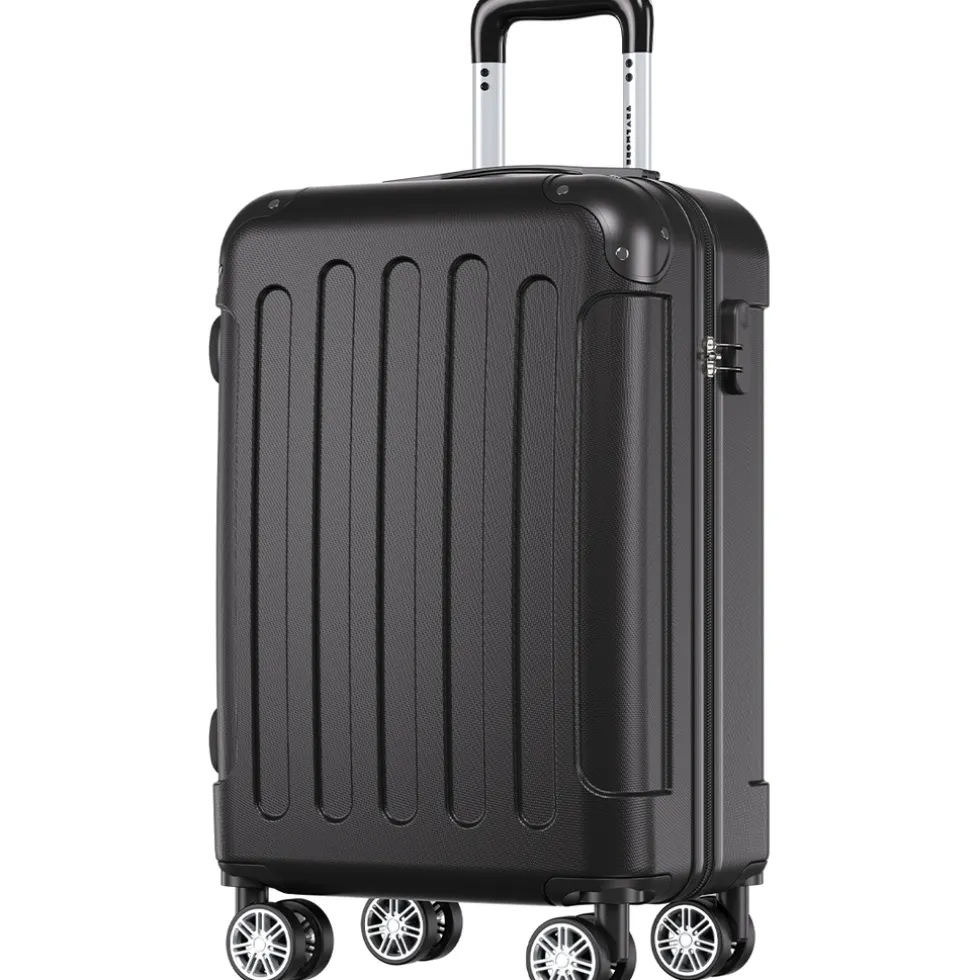 TRVLMORE Handbagage Koffer