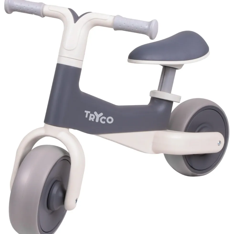 Tryco Bobbie Grey Loopfiets