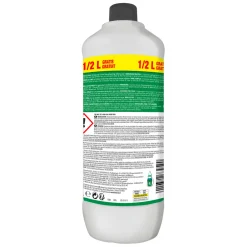 Turtle Wax 52880 Zip Wax Shampoo 1,5 Liter