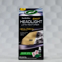 Turtle Wax Speed Headlight Kit