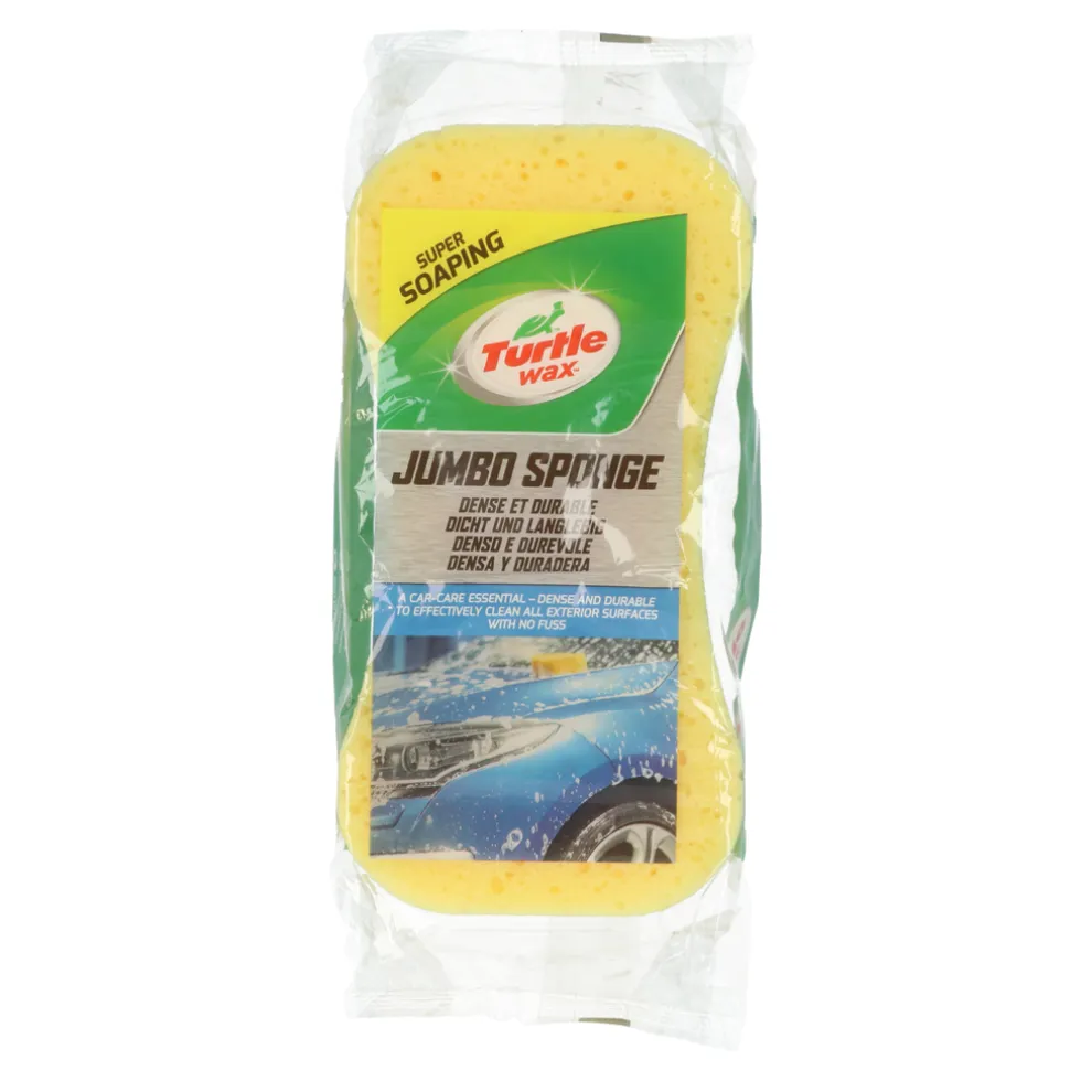 Turtle Wax X009td Jumbo spons