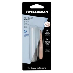 Tweezerman Mini Slant Tweezer