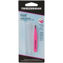 Tweezerman Mini Slant Tweezer Pincet