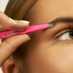 Tweezerman Mini Slant Tweezer Pincet