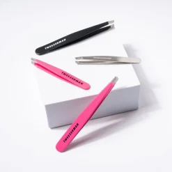 Tweezerman Mini Slant Tweezer Pincet