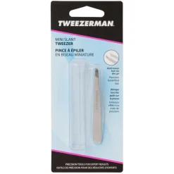 Tweezerman Mini Slant Tweezer