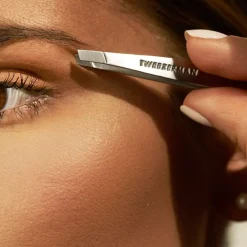 Tweezerman Mini Slant Tweezer