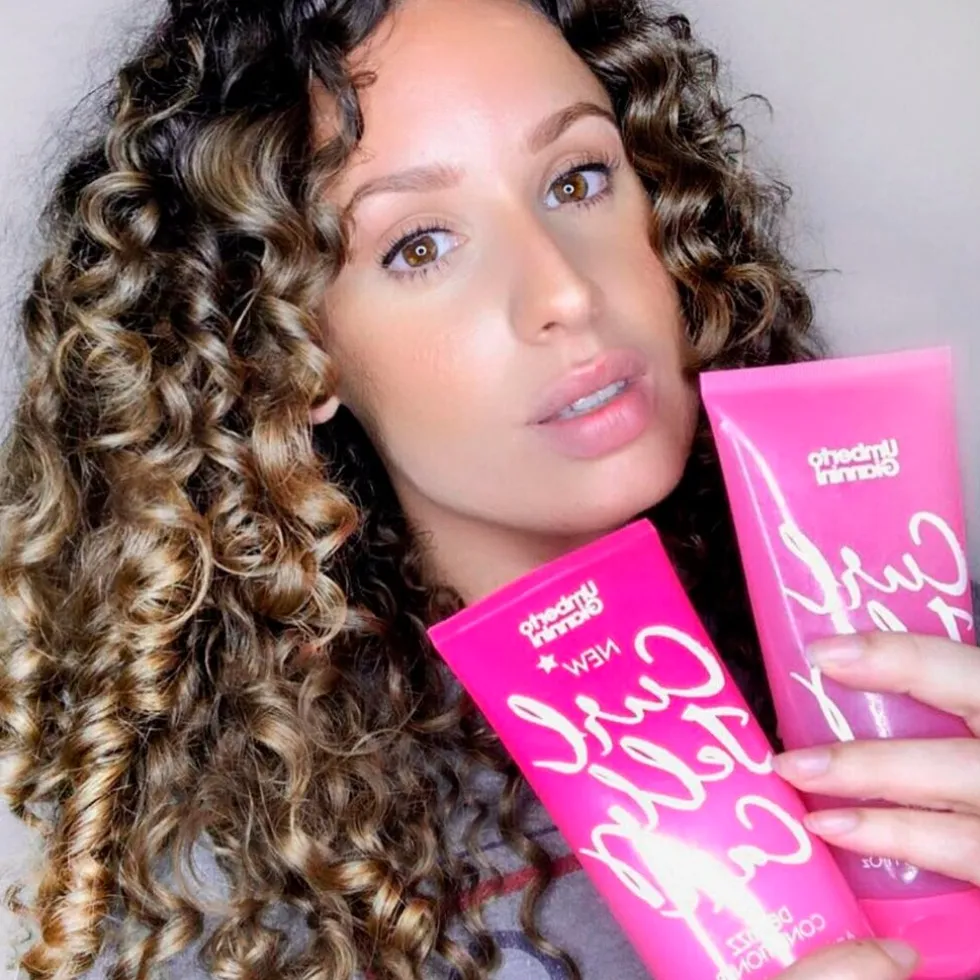 Umberto Giannini Curl Jelly Shampoo