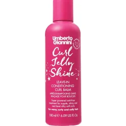 Umberto Giannini Curl Jelly Shine Leave-in Conditioning Curl Balm