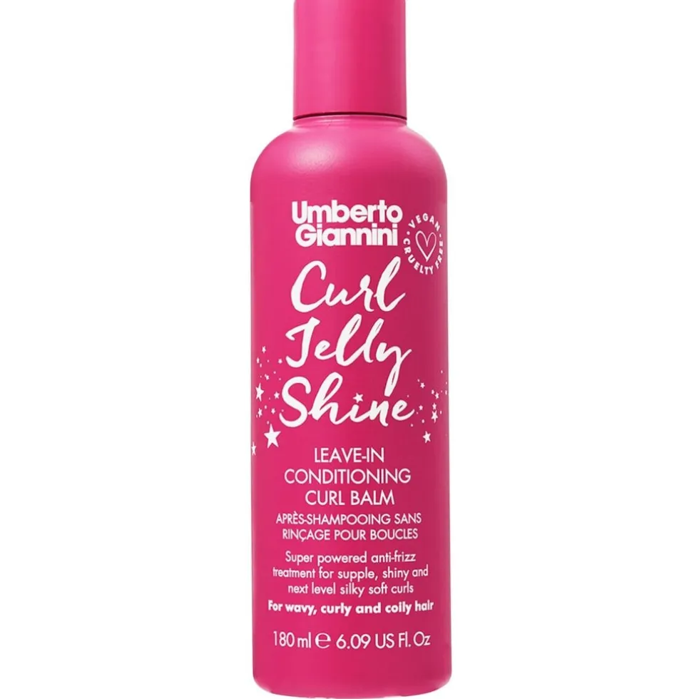 Umberto Giannini Curl Jelly Shine Leave-in Conditioning Curl Balm