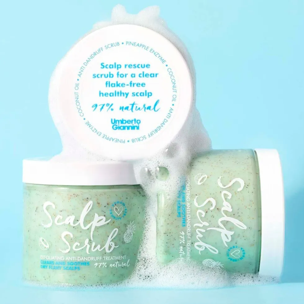Umberto Giannini Scalp Scrub