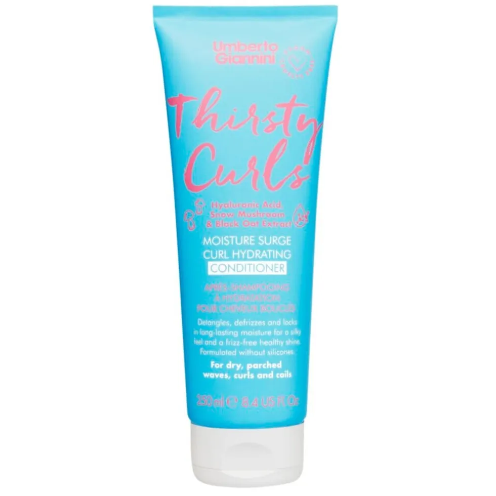 Umberto Giannini Thirsty Curls Conditioner