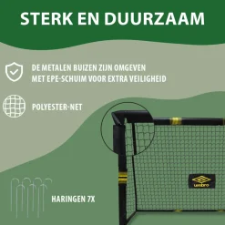 Umbro Voetbaldoel MEUVO6310/002