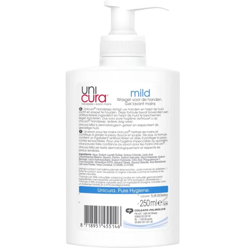 Unicura Mild Handzeep