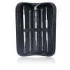 UNIQ Comedonenlepel Set – Complete Mee-eter Verwijder Set, RVS