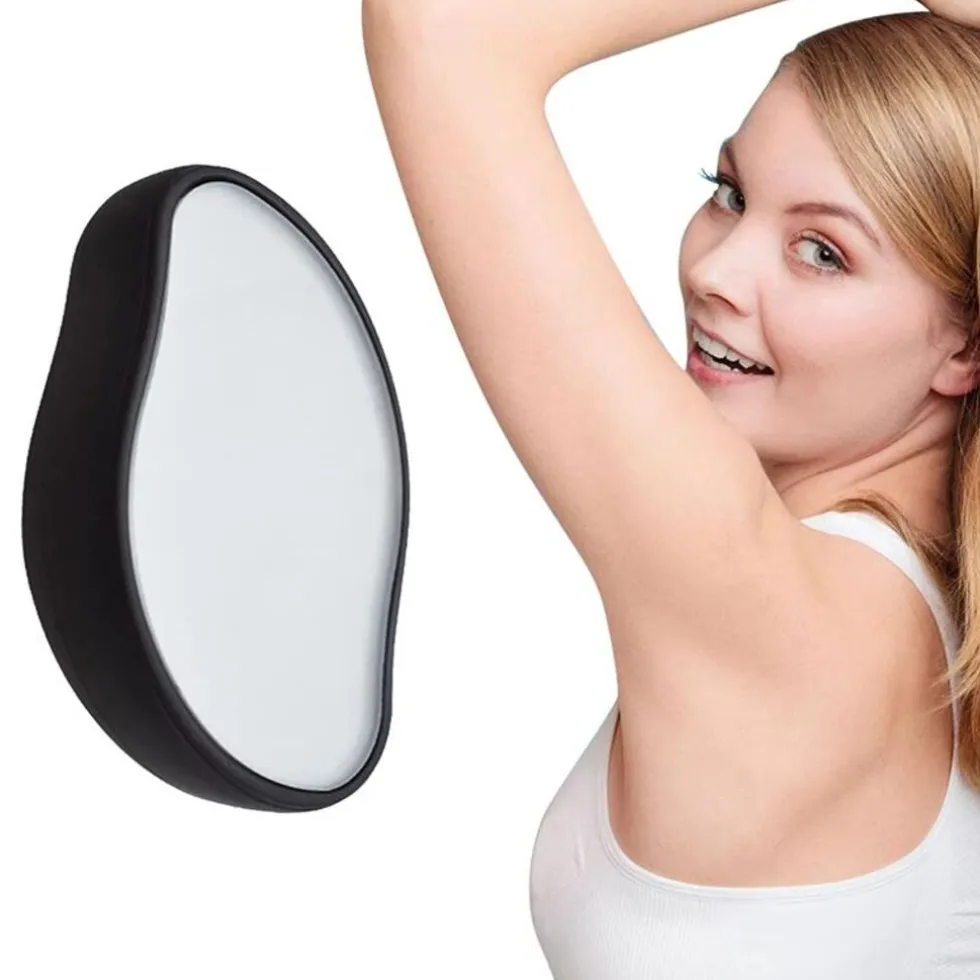 UNIQ Crystal Hair Eraser - Epilator met Kristallen