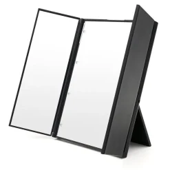 UNIQ Drievoudige Make-upmake-upspiegel met Led-verlichting