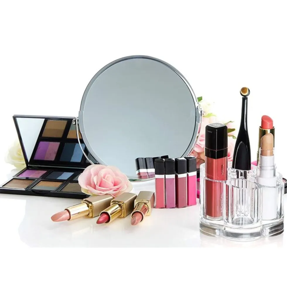 UNIQ Flower Makeup Acryl Organizer, U301
