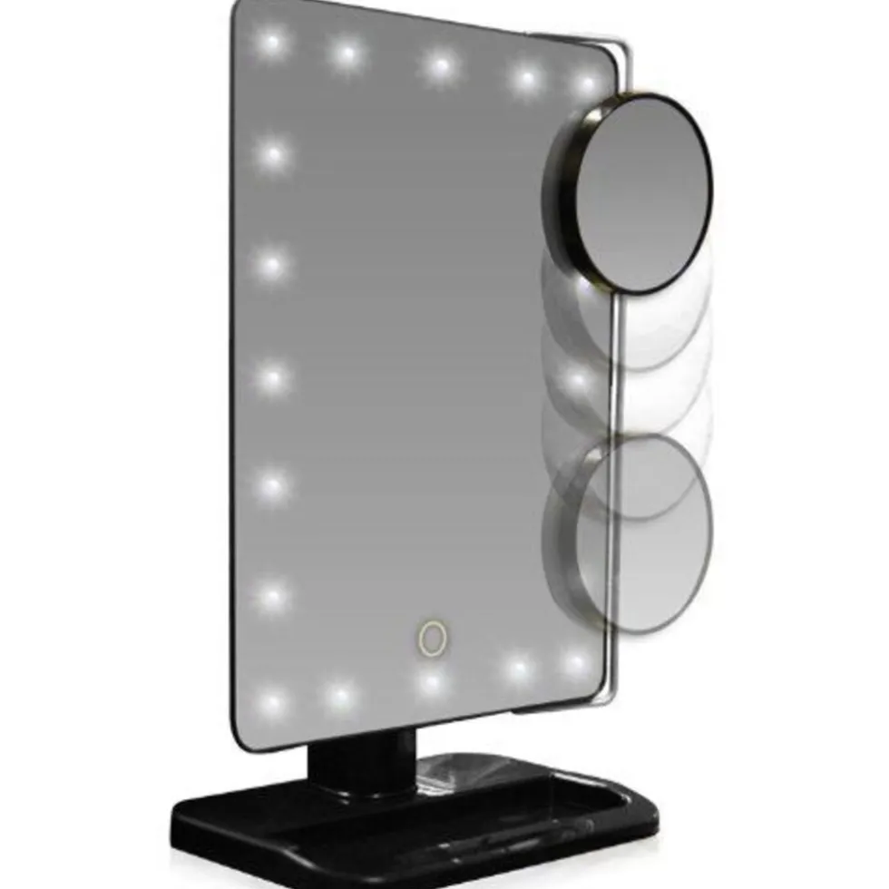 UNIQ Hollywood Make-up Make-upspiegel met Licht